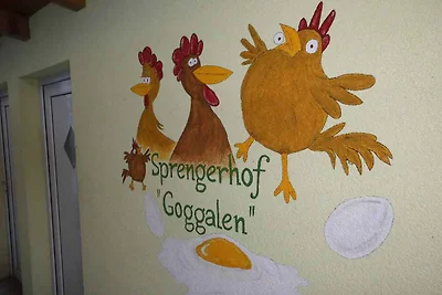 Ferienwohnung am Bauernhof