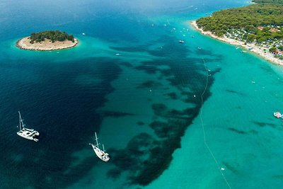 Ferienwohnung am Meer mit Klimaanlage