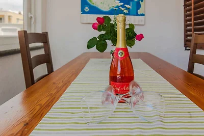 Holiday flat family holiday Vir