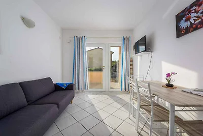 Ferienwohnung mit Klimaanlage in der Nähe des