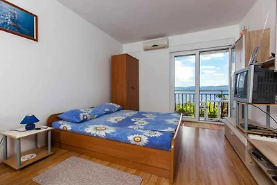 Ferienwohnung mit Meerblick