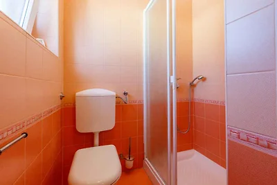 Ferienwohnung mit Klimaanlage und Meerblick