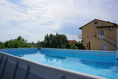 Ferienwohnung mit Meerblick