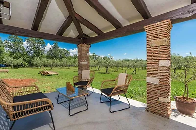 Ferienhaus mit Privatpool