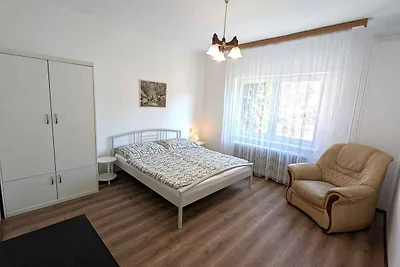 Ferienwohnung mit WLAN und Terrasse