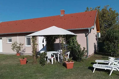 Ferienhaus mit Klimaanlage und Massagedusche