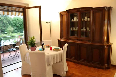 Ferienwohnung Klimatisierte Wohnung mit