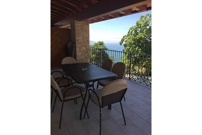 Ferienwohnung mit Balkon