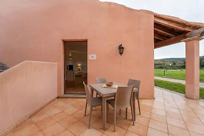 Ferienwohnung mit Terrasse und