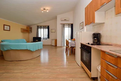 Ferienwohnung mit Grill