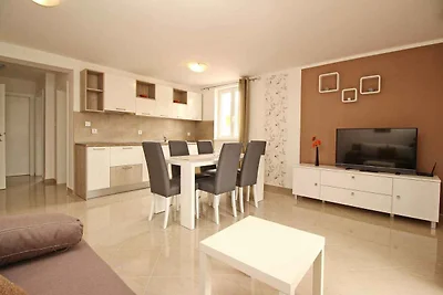 Appartamento Vacanza con famiglia Baska