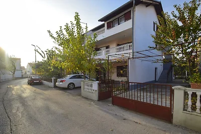 Vakantieappartement Gezinsvakantie Vodice