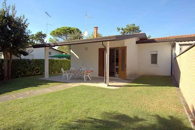 Ferienhaus mit Klimaanlage und Terrasse