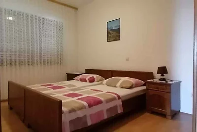 Ferienwohnung mit zwei Schlafzimmer