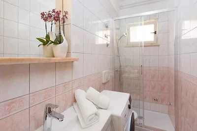 Ferienwohnung mit Blick auf die Adria