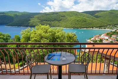 Appartamento Vacanza con famiglia Rabac