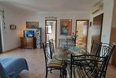 Ferienwohnung mit Balkon