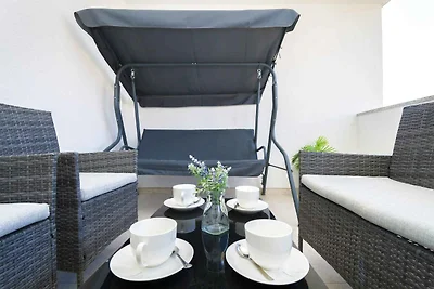 Ferienwohnung mit Klimaanlage