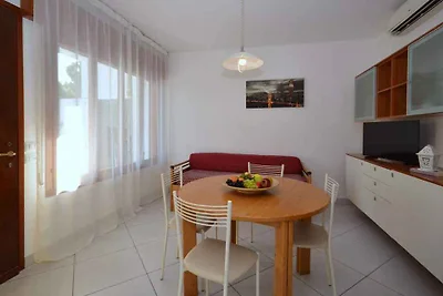 Ferienwohnung DREIZIMMERWOHNUNG im Parterre