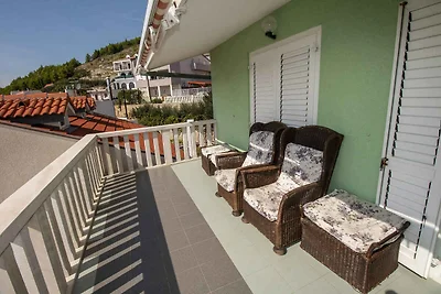 Ferienwohnung mit Balkon, Aussenpool und