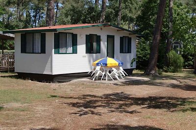 Mobilehome in Ferienanlage