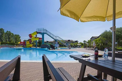 Ferienwohnung mit Pool