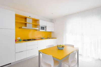 Appartamento Vacanza con famiglia Lignano Sabbiadoro