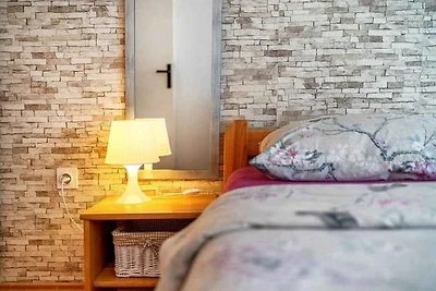 Ferienwohnung mit Terrasse und Grill