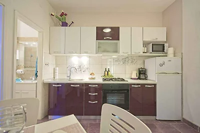 FerienWohnung mit Klimaanlage und Meerblick