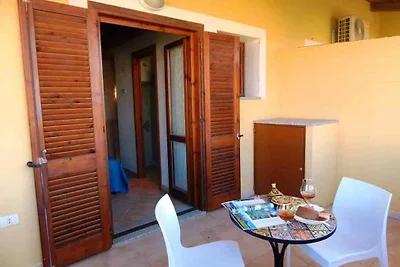 Ferienwohnung mit Garten