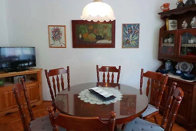 Ferienwohnung mit Meerblick
