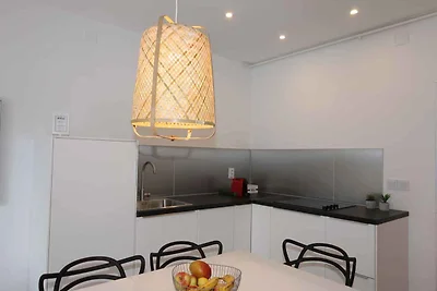 Ferienwohnung mit Klimaanlage und nur 220 m v