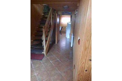 Ferienhaus mit Garten und Grill