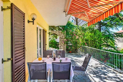 apartman za odmor Obiteljski odmor Biograd na Moru