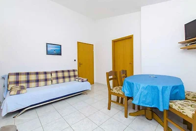 Vakantieappartement Gezinsvakantie Marina Trogir