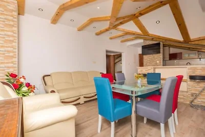 Ferienwohnung mit Klimaanlage und WLAN