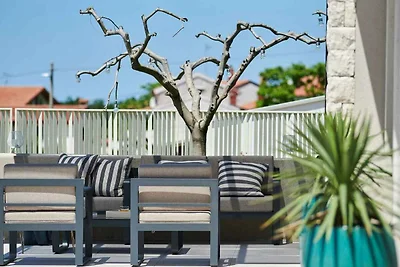 Villa mit Klimaanlage und Pool