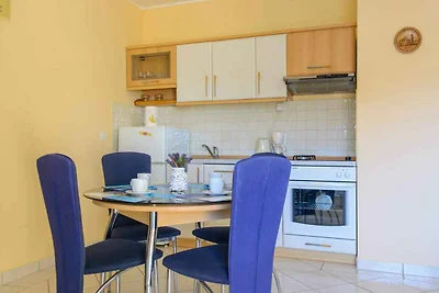 Ferienwohnung für 4 Personen, mit Meerblick u