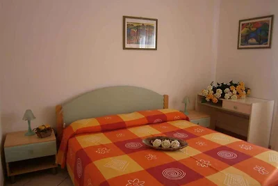 Ferienwohnung mit Klimaanalge und