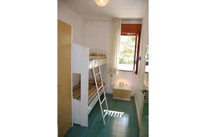 Vakantieappartement Gezinsvakantie Lignano Sabbiadoro