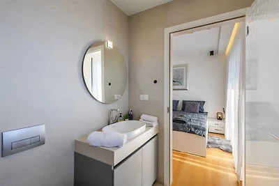 Ferienwohnung luxuriöse Wohnung mit einer sch