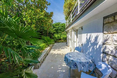 Ferienwohnung mit Terrasse