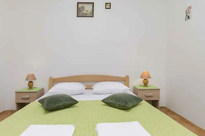 Vakantieappartement Gezinsvakantie Vodice