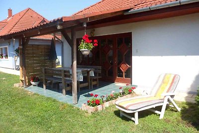 Vakantiehuis Ontspannende vakantie Balatonbereny