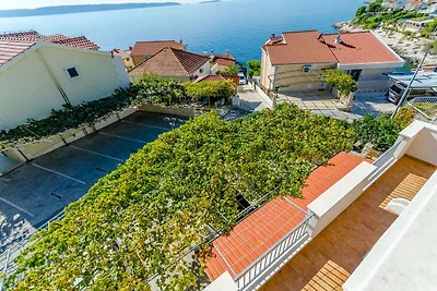 Ferienwohnung auf einer Insel mit Blick aufs