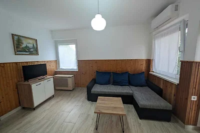 Vakantieappartement Gezinsvakantie Zamardi