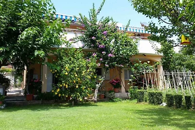 Gemütliche Ferienwohnung Ivo mit Balkon und G