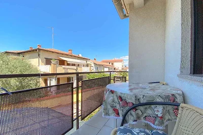 Ferienwohnung mit Klimaanlage, WLAN, Balkon m