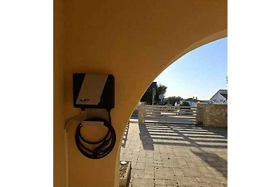 Ferienhaus mit Aussenpool, Klimaanlage und