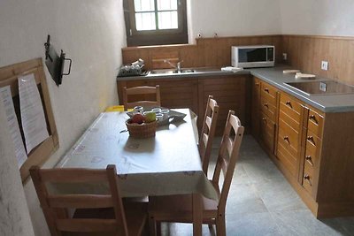 Ferienwohnung mit Garten